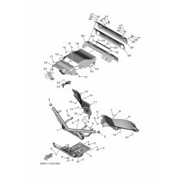 INSULATOR, MOUNTING