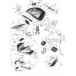 GRAPHIC, FUEL TANK 1