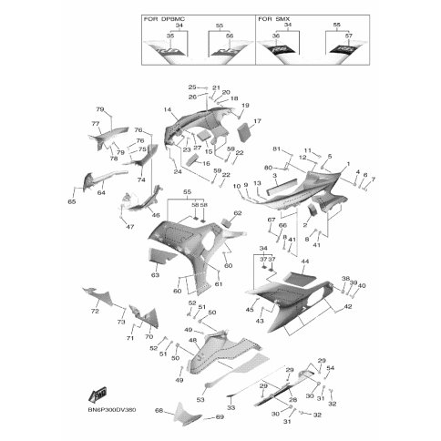 COVER, UNDER