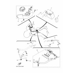 WIRE HARNESS ASSY