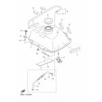 DAMPER, LOCATING 3