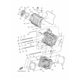CYLINDER HEAD ASSY