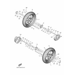HUB, FRONT