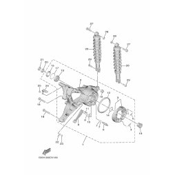 LEVER, CAMSHAFT