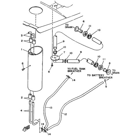 ELBOW,VENTILATER 11