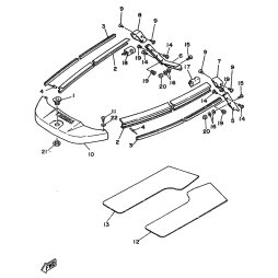 GUNWALE,SIDE