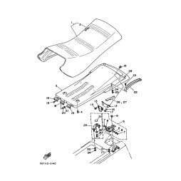 LINER, DAMPER