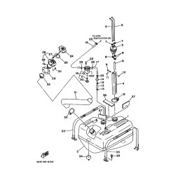 CAP, FUEL FILLER