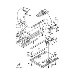 BASE,STRAINER BILG