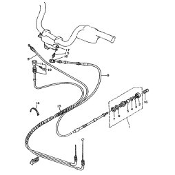 CABLE, THROTTLE