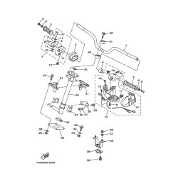 BRACKET,STOPPER CABLE