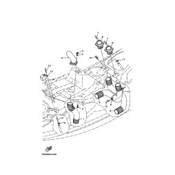 HOSE, VENTILATOR 1