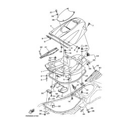 HATCH, ENGINE