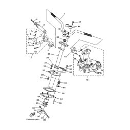 COLUMN, STEERING