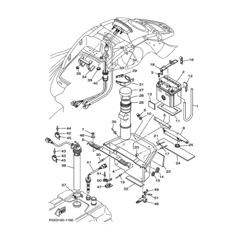 METER ASSY