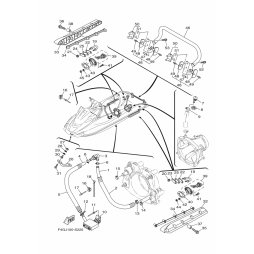 BRACKET,STABILIZER