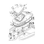LID, ENGINE HATCH