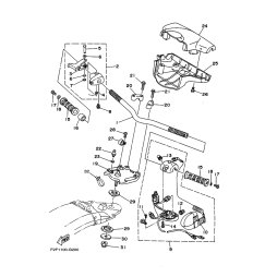 PAD, STEERING 2