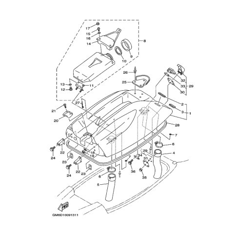 CASE,ASSY 1