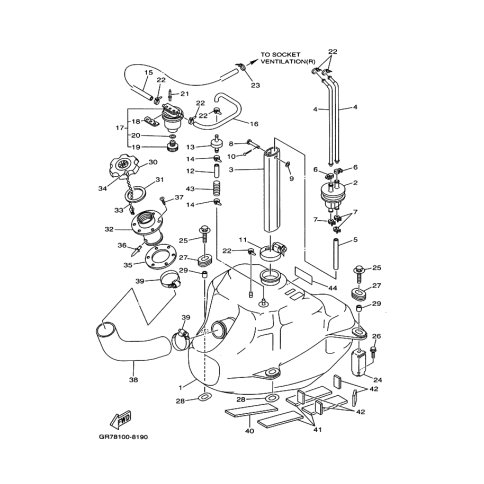 PLATE,GROMMET