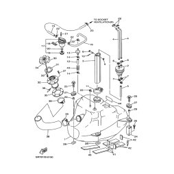 PLATE,GROMMET