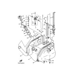 DAMPER, FUEL TANK