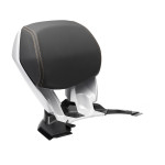 Rückenpolster für Rückenstütze Black