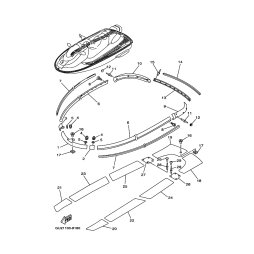 INNER,GUNWALE
