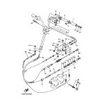 CABLE,NOZZLE CONTROL 2