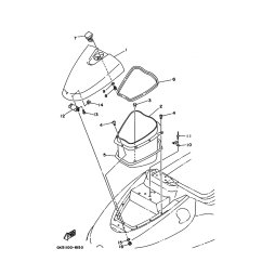 LID,LOCKER BOW