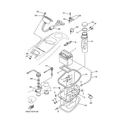 METER ASSY