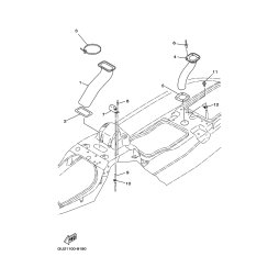 SOCKET, VENTILATION