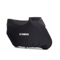 Yamaha Indoor Abdeckplane Black