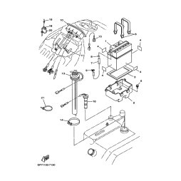 BRACKET, METER