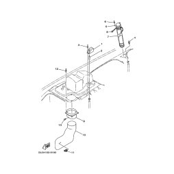 HOSE, VENTILATOR 2