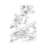 COVER, ENGINE HATC