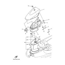 LID, ENGINE ROOM
