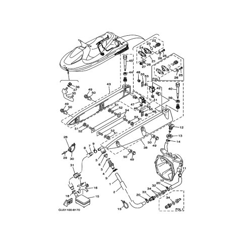 STABILIZER LH