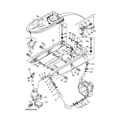 BRACKET,STABILIZER