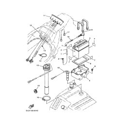 METER ASSY