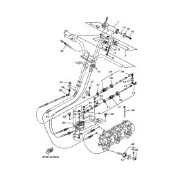 CABLE,NOZZLE CONTR