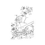 COVER, ENGINE HATC
