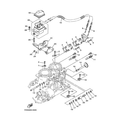 BRACKET, YPVS