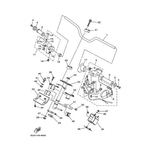 BRACKET, BEARING