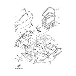 BOWLOCKER ASSY