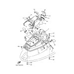 COVER, ENGINE HATC