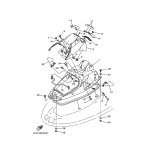 COVER, ENGINE HATC