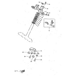 BEFESTIGUNGSSCHRAUBE 2