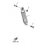 SCHRAUBE, BREMSSATTEL