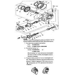 DRIVE SHAFT HOUSING COMP